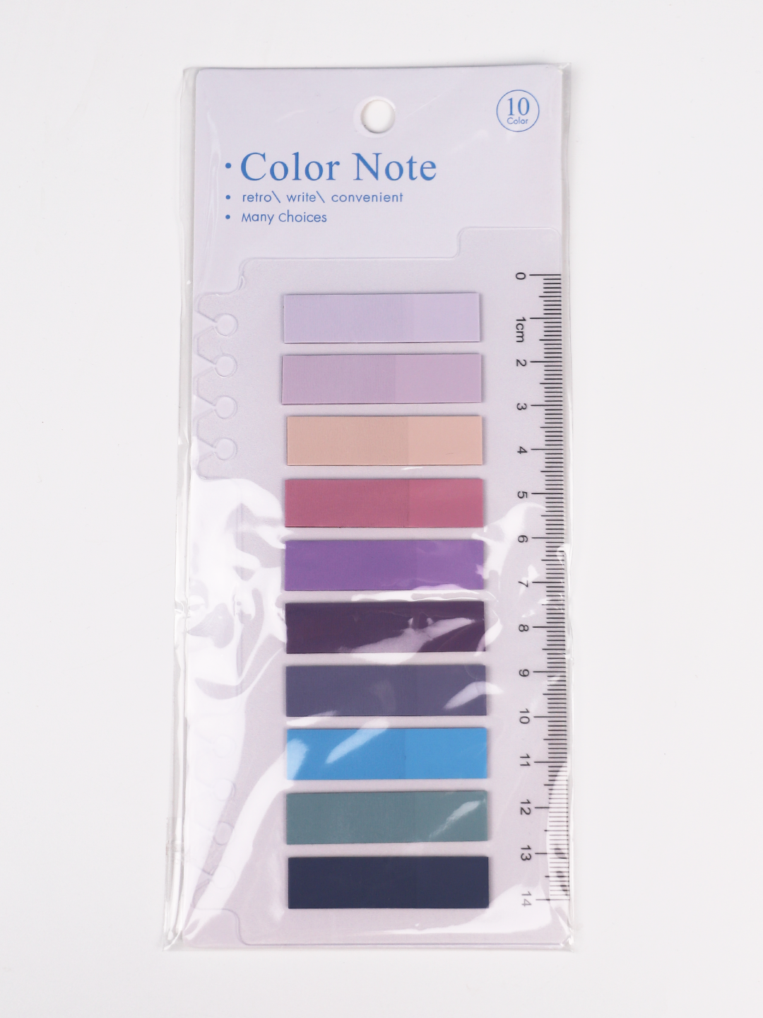 Sticky notes muqovasi