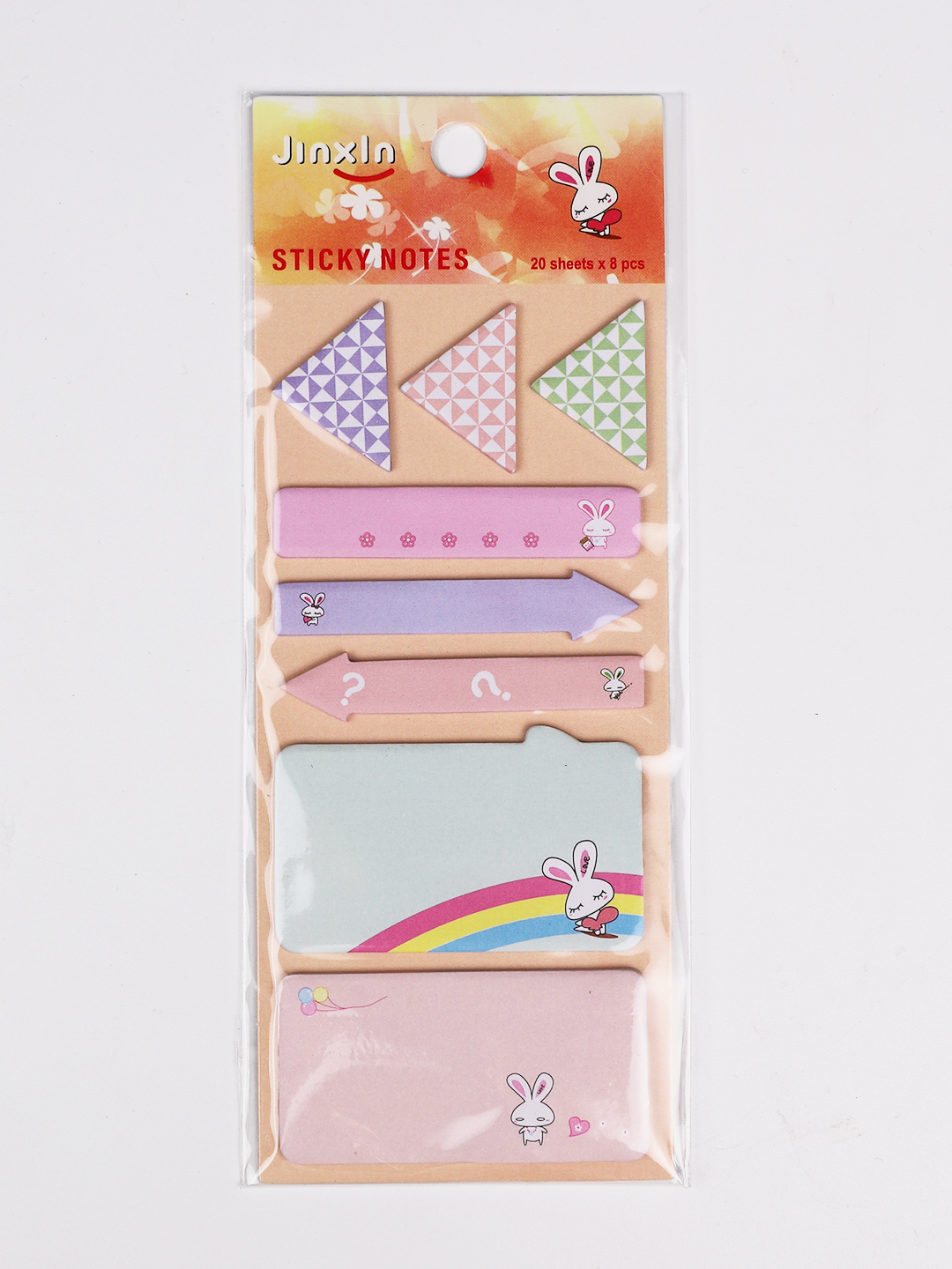Stiker assorty muqovasi
