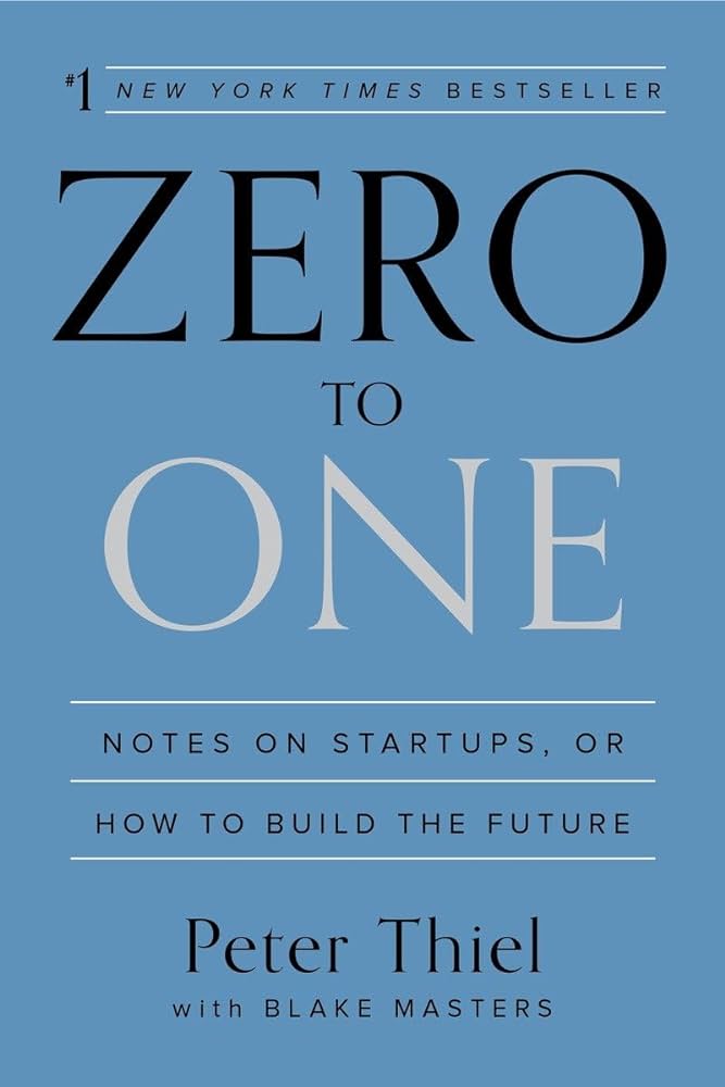 Zero to One muqovasi