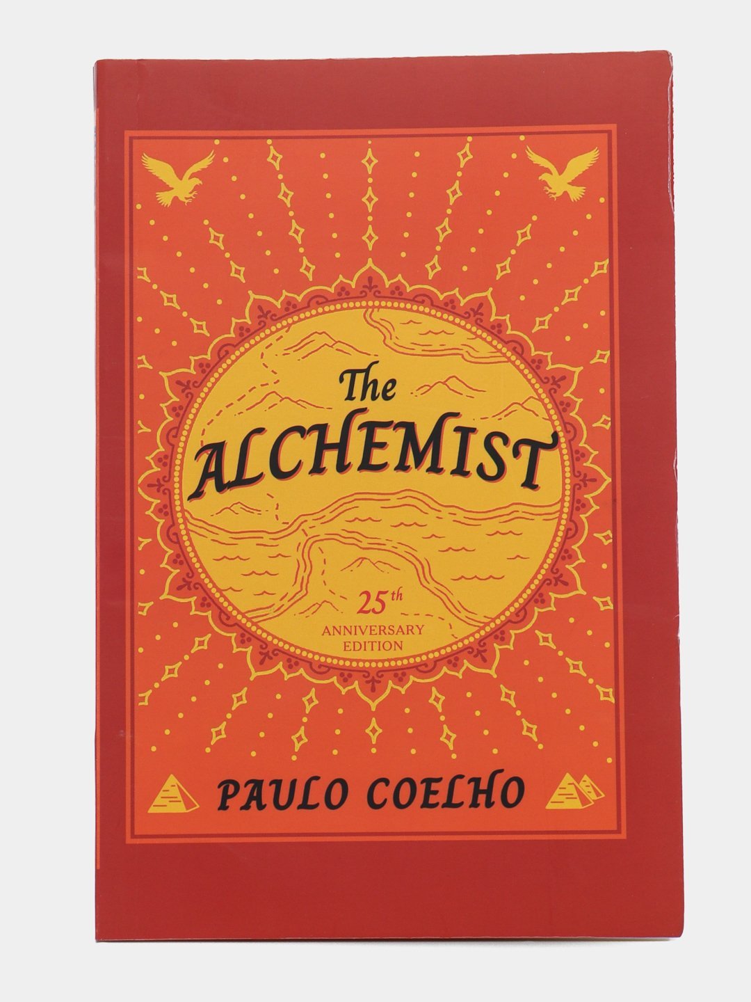 EC: The Alchemist muqovasi