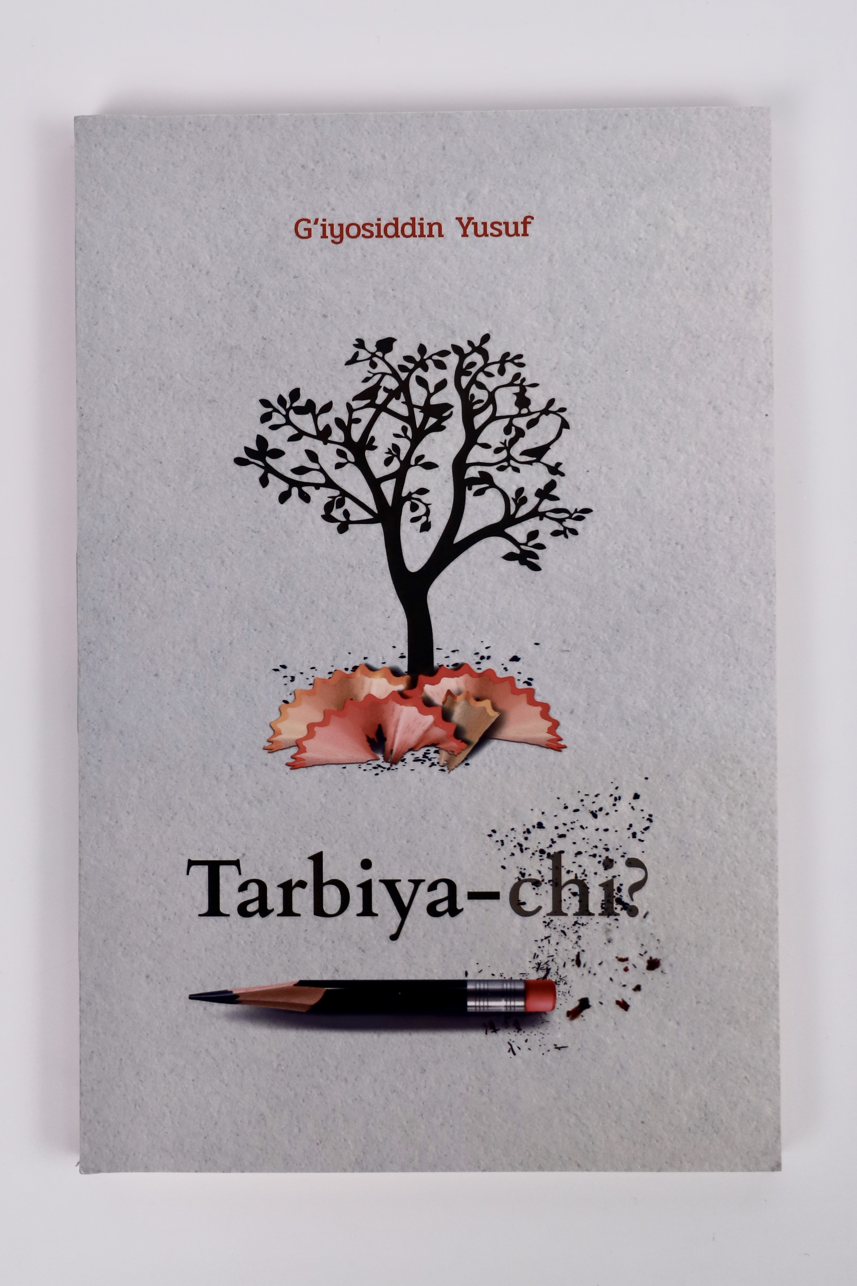 Tarbiya-chi? muqovasi