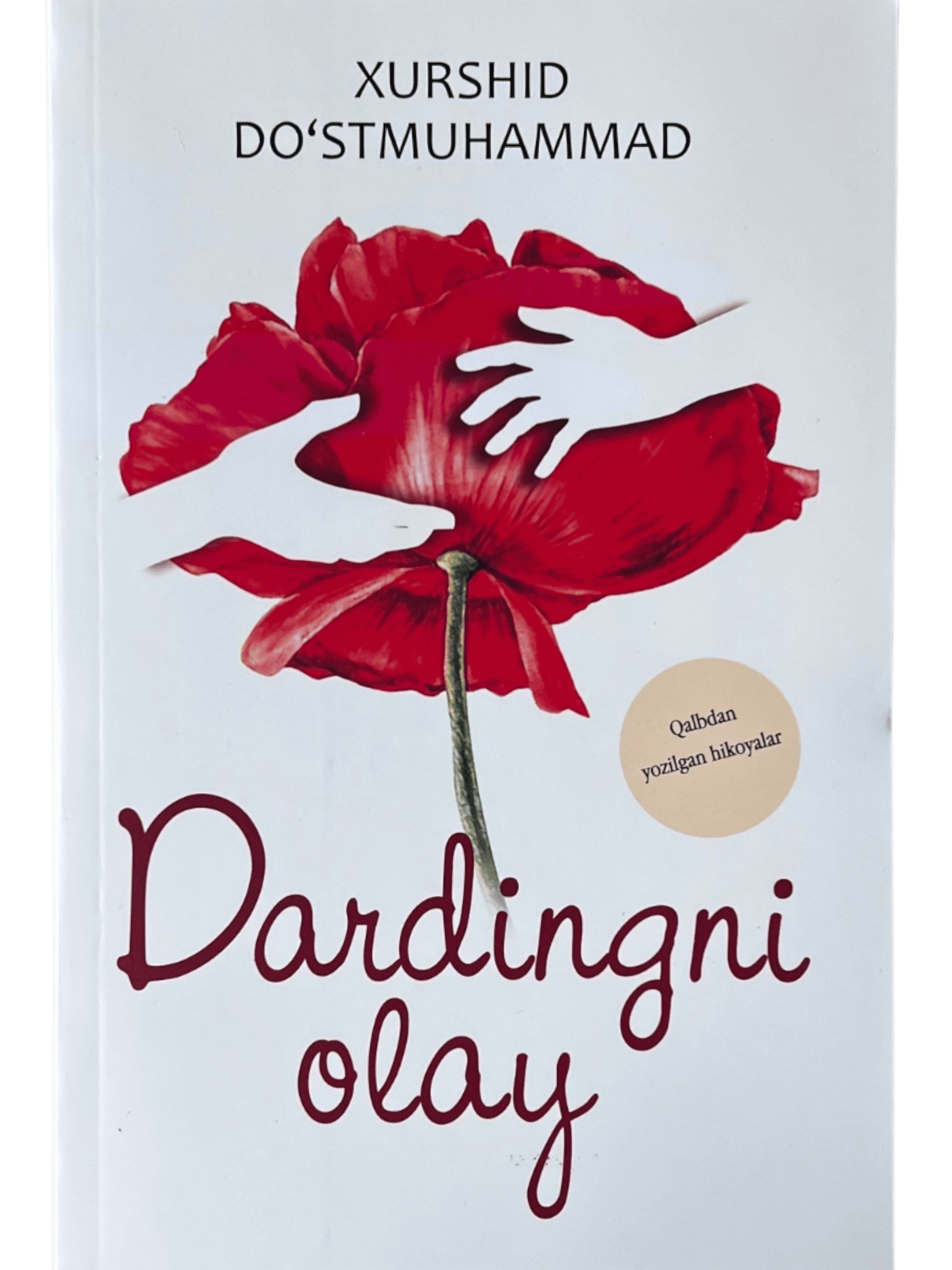 Dardingni olay muqovasi