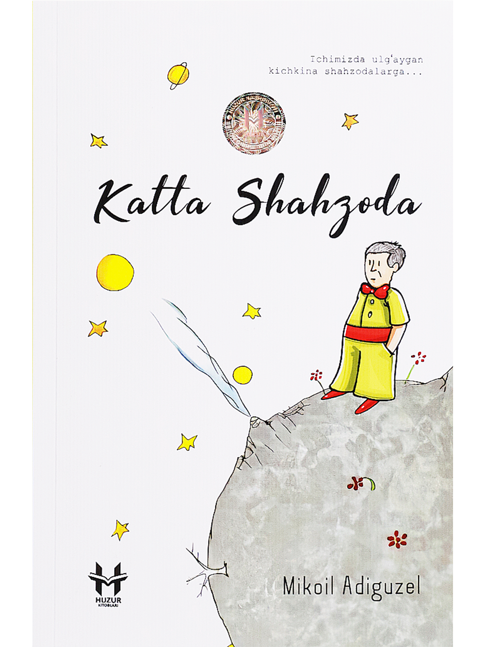 Katta shahzoda muqovasi