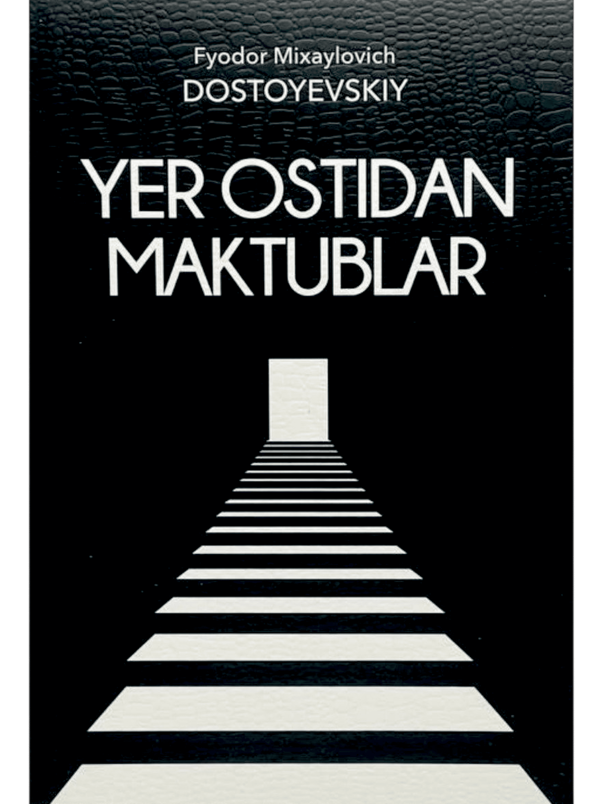 Yer ostidan maktublar muqovasi