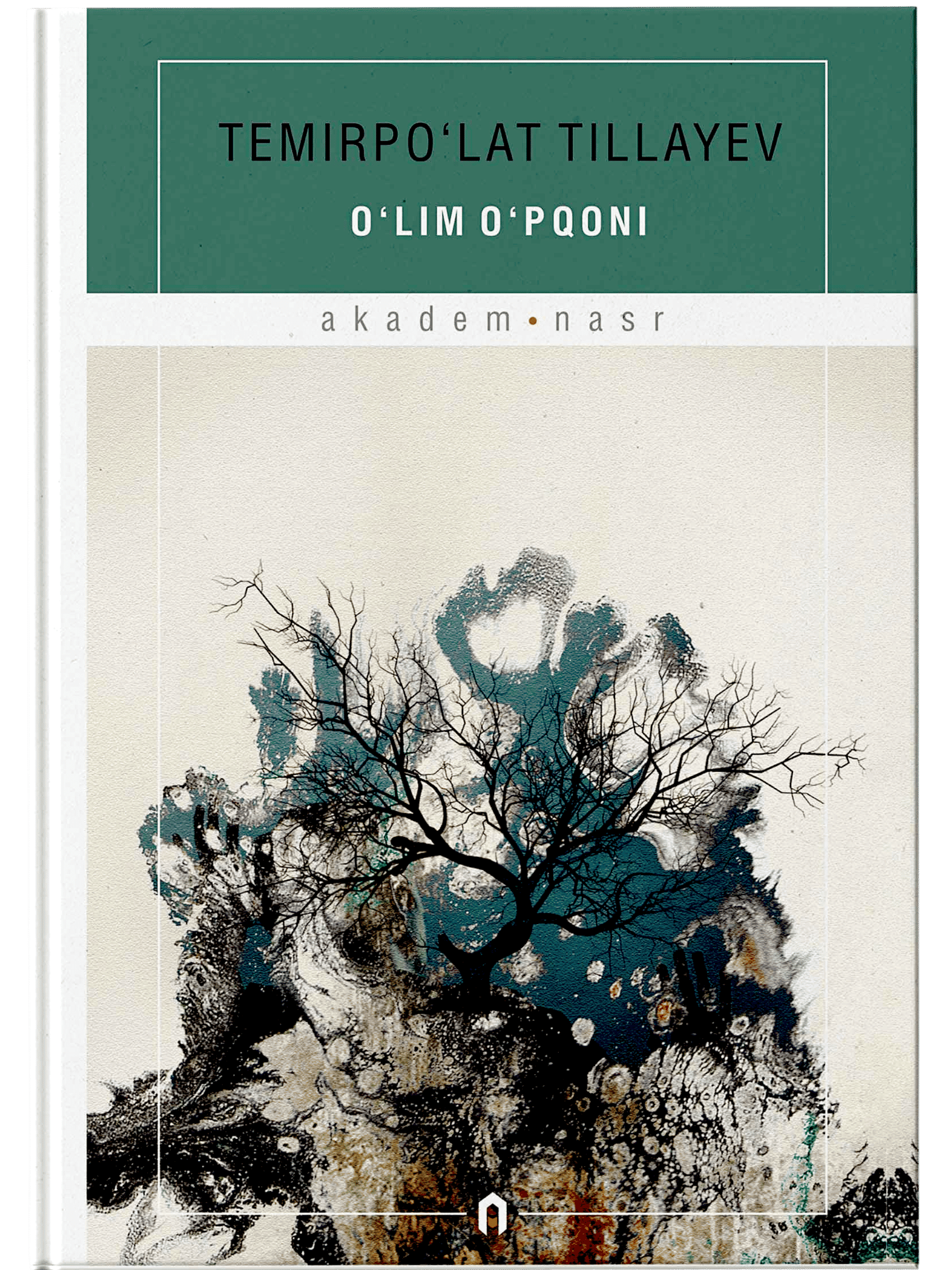 O'lim O'pqoni Temirpo'lat Tillayev muqovasi