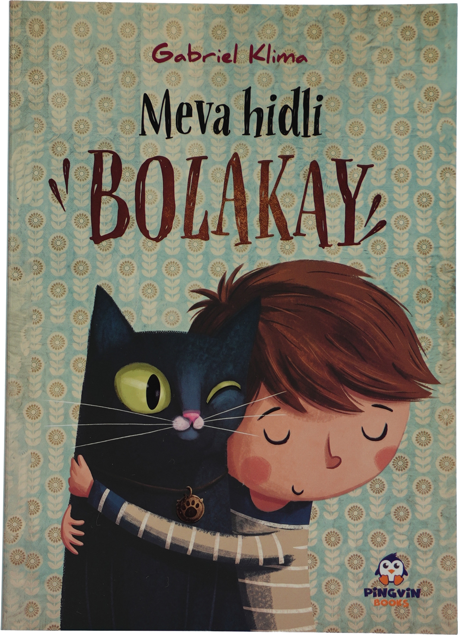 Meva hidli bolakay muqovasi