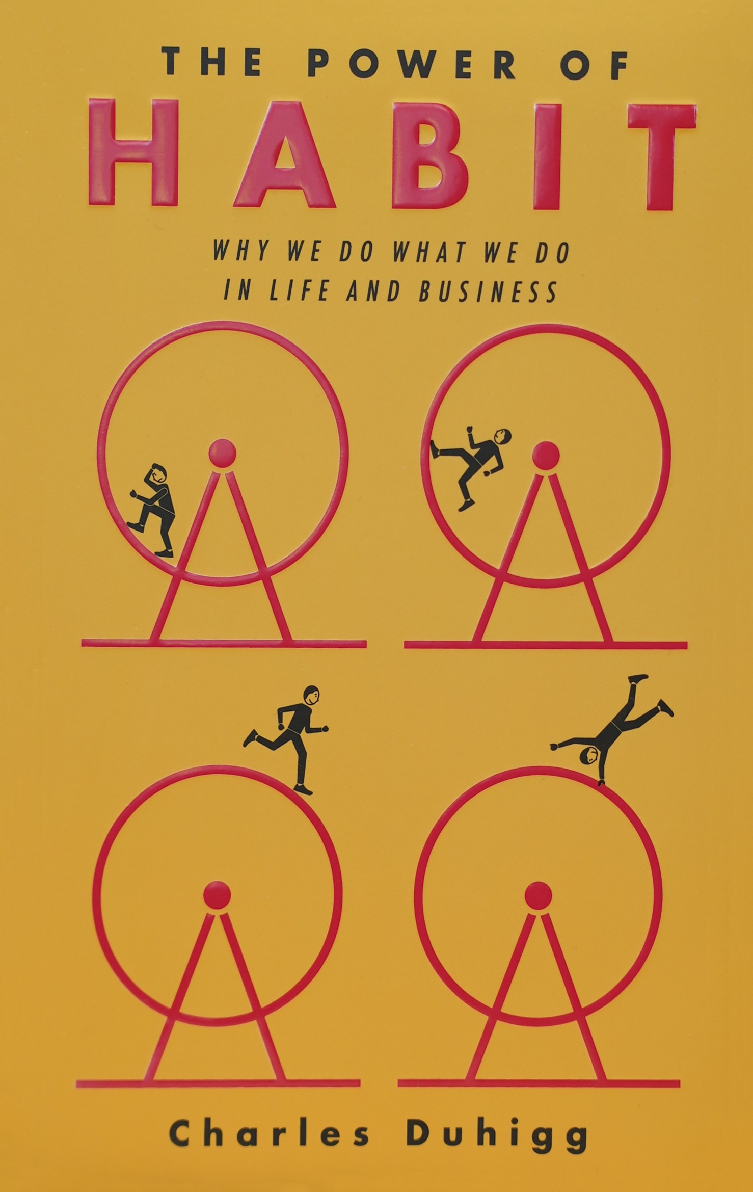 The power of habit muqovasi