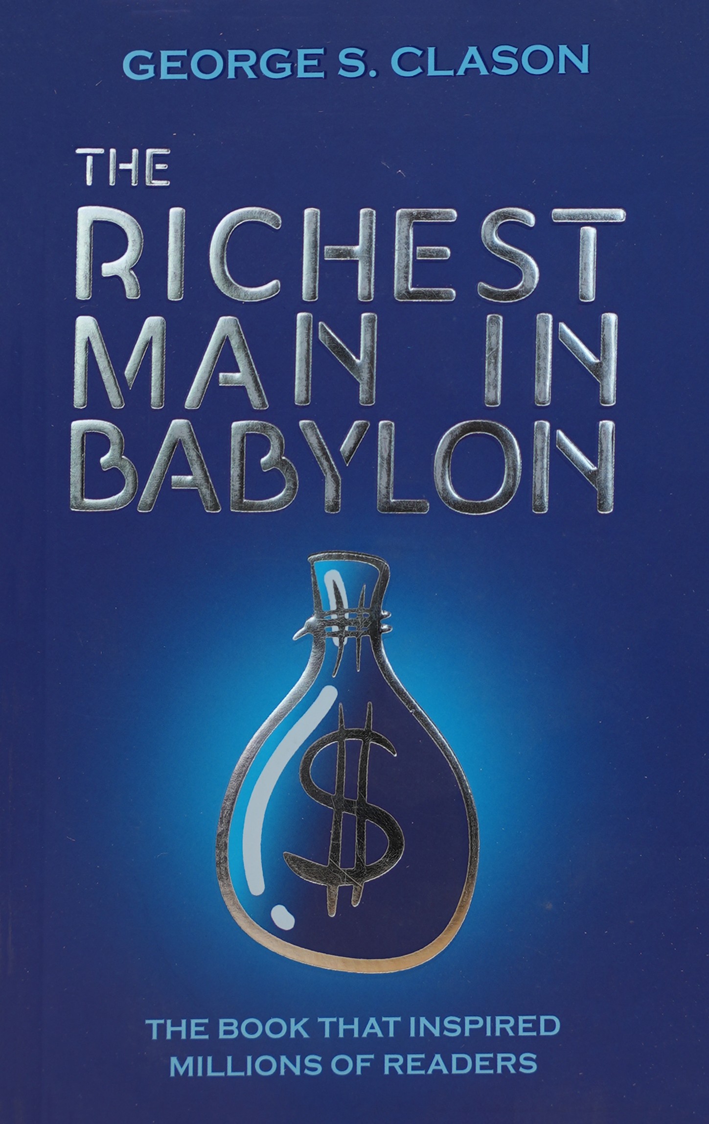 The richest man in Babylon muqovasi
