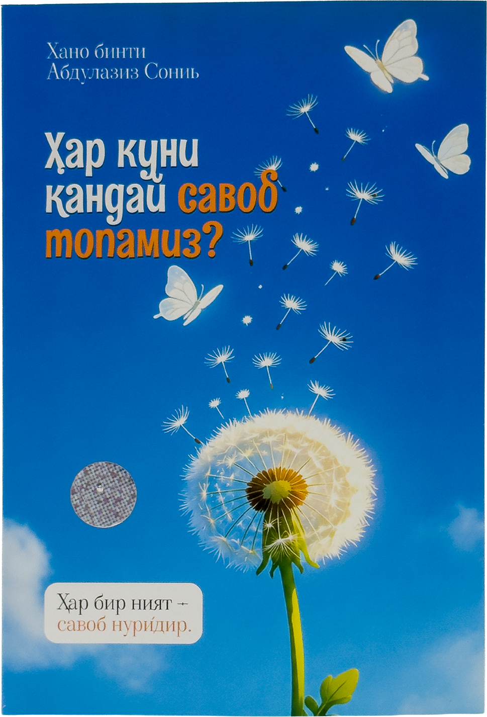 Har kuni qanday savob topamiz? muqovasi
