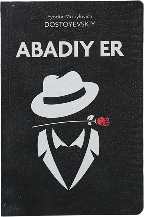 Abadiy er muqovasi