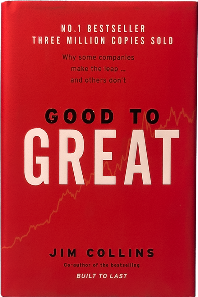 Good to great muqovasi