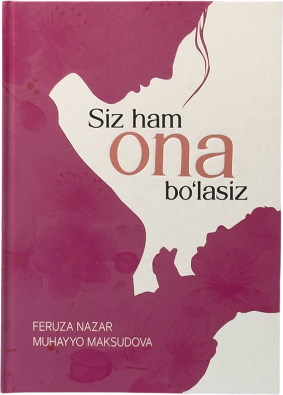 Siz ham ona bo'lasiz muqovasi