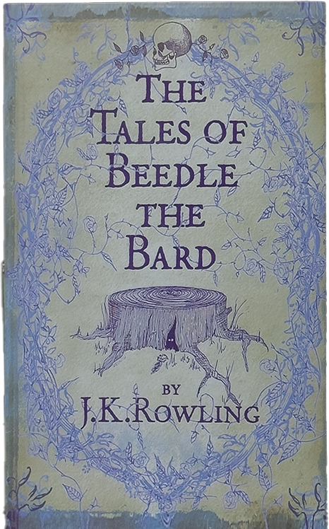 The tales of beedle the bard muqovasi