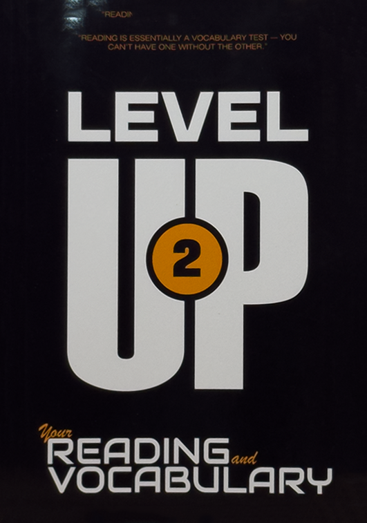 Level up: 2-qism muqovasi