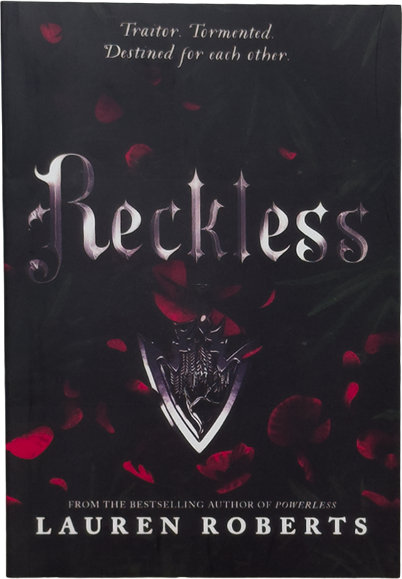 Reckless muqovasi