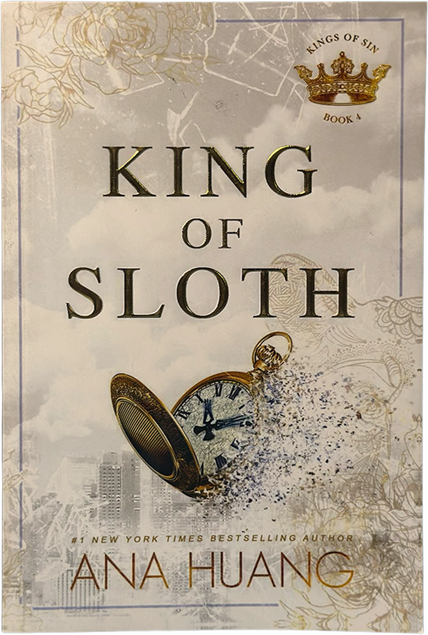 King of Sloth muqovasi