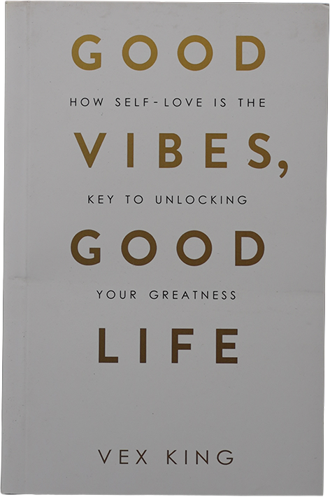Good vibes, good life muqovasi
