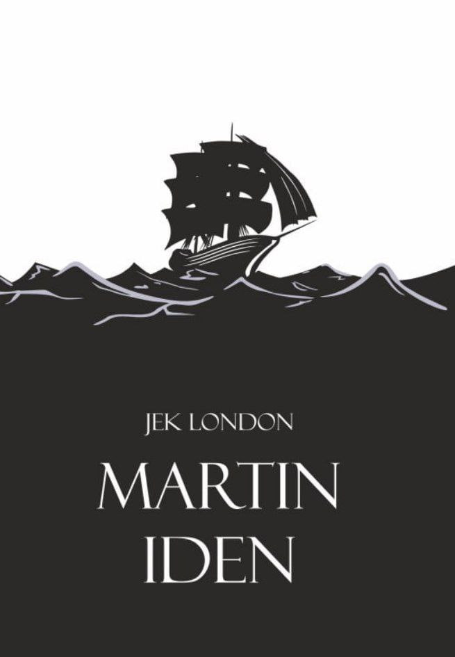 Martin Iden muqovasi