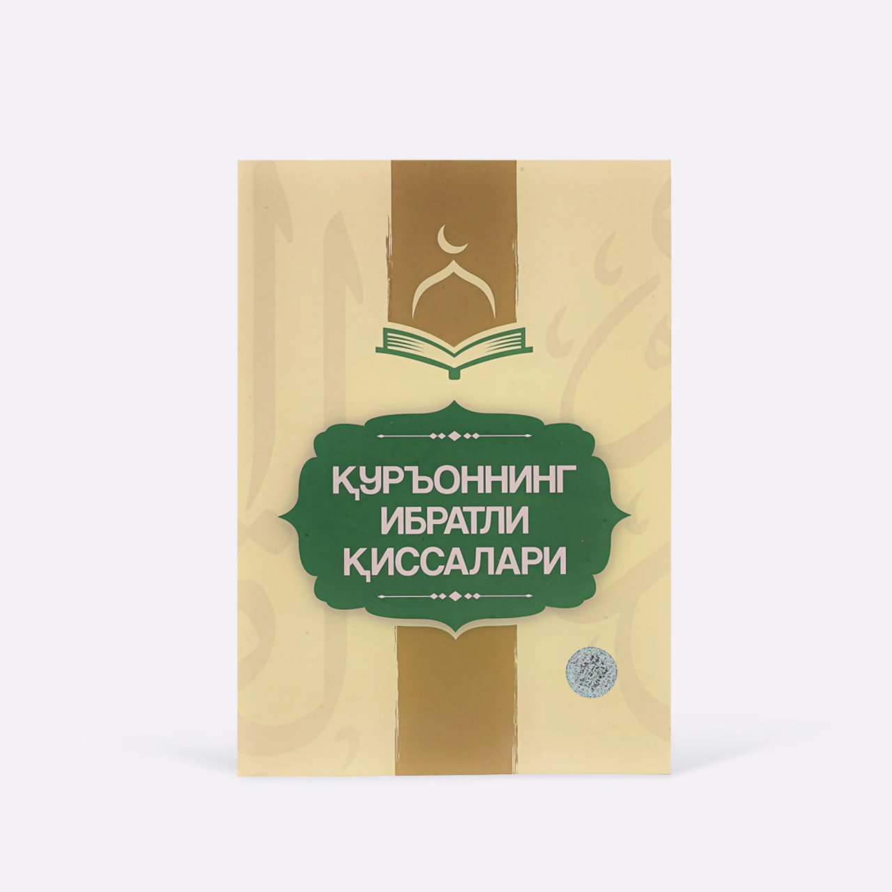 Qur'onning ibratli qissalari muqovasi